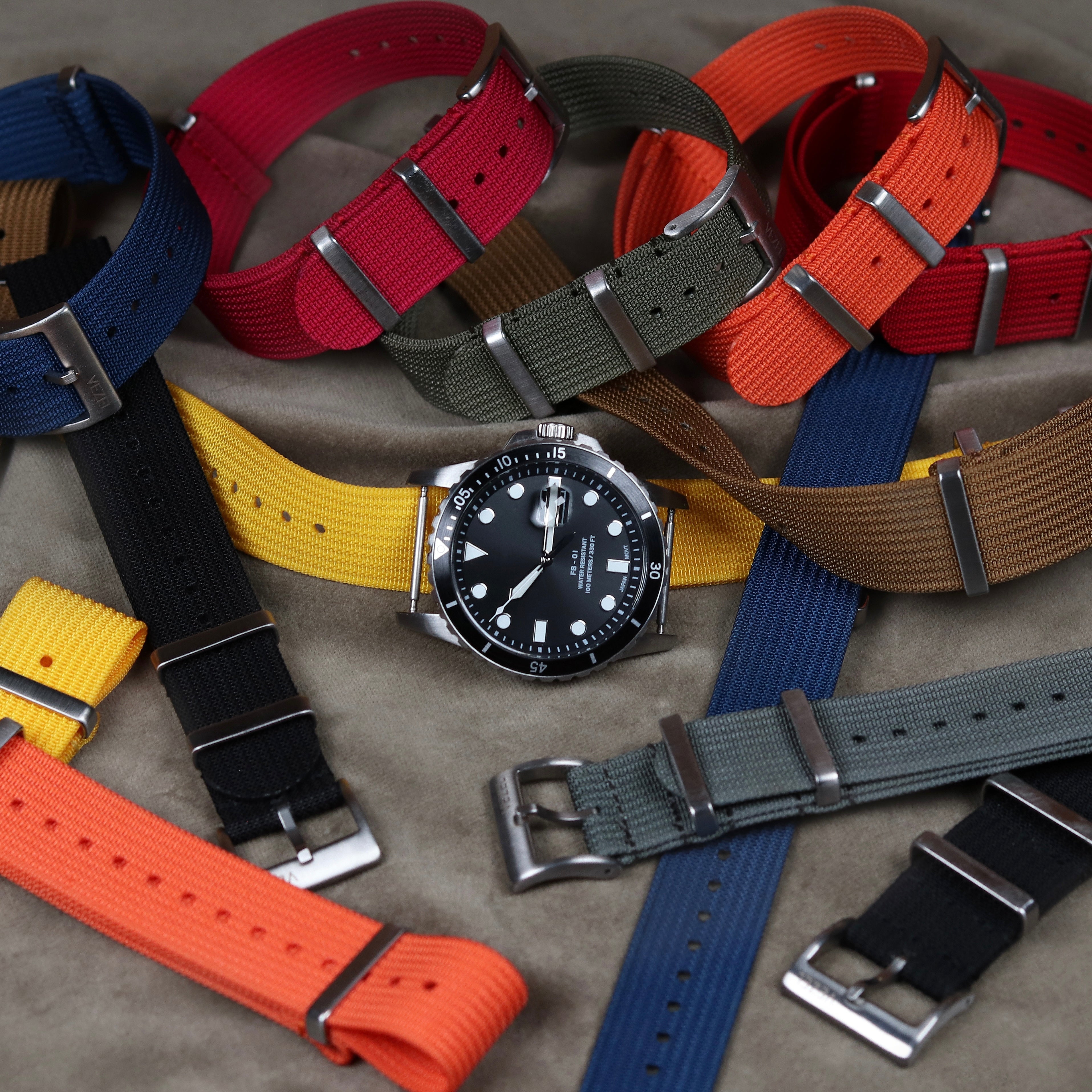 Nato Straps