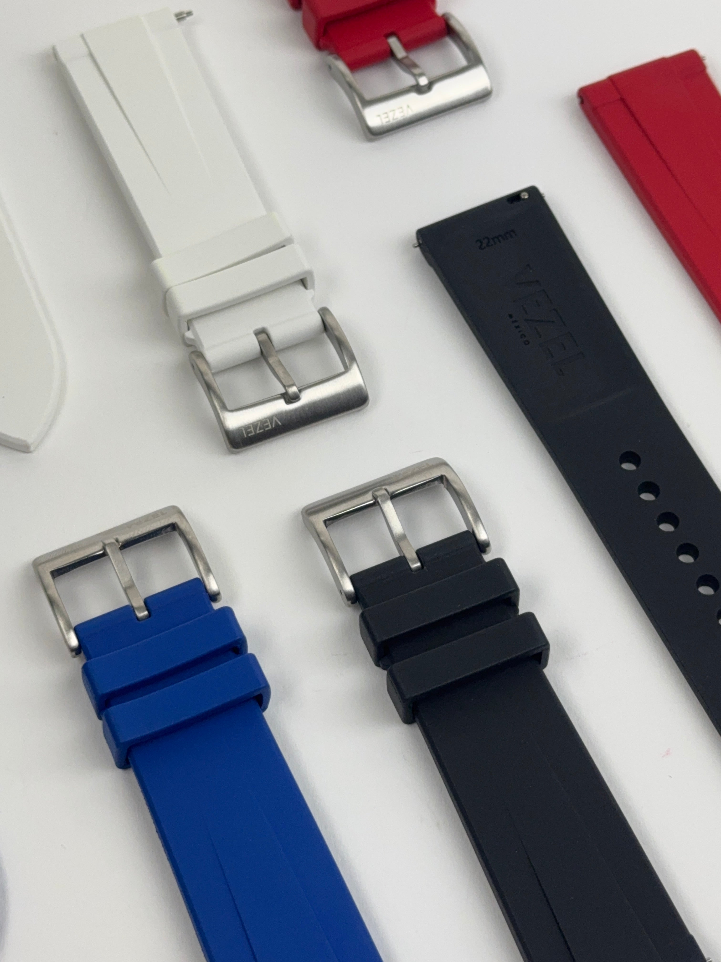 Essential Rubber Straps