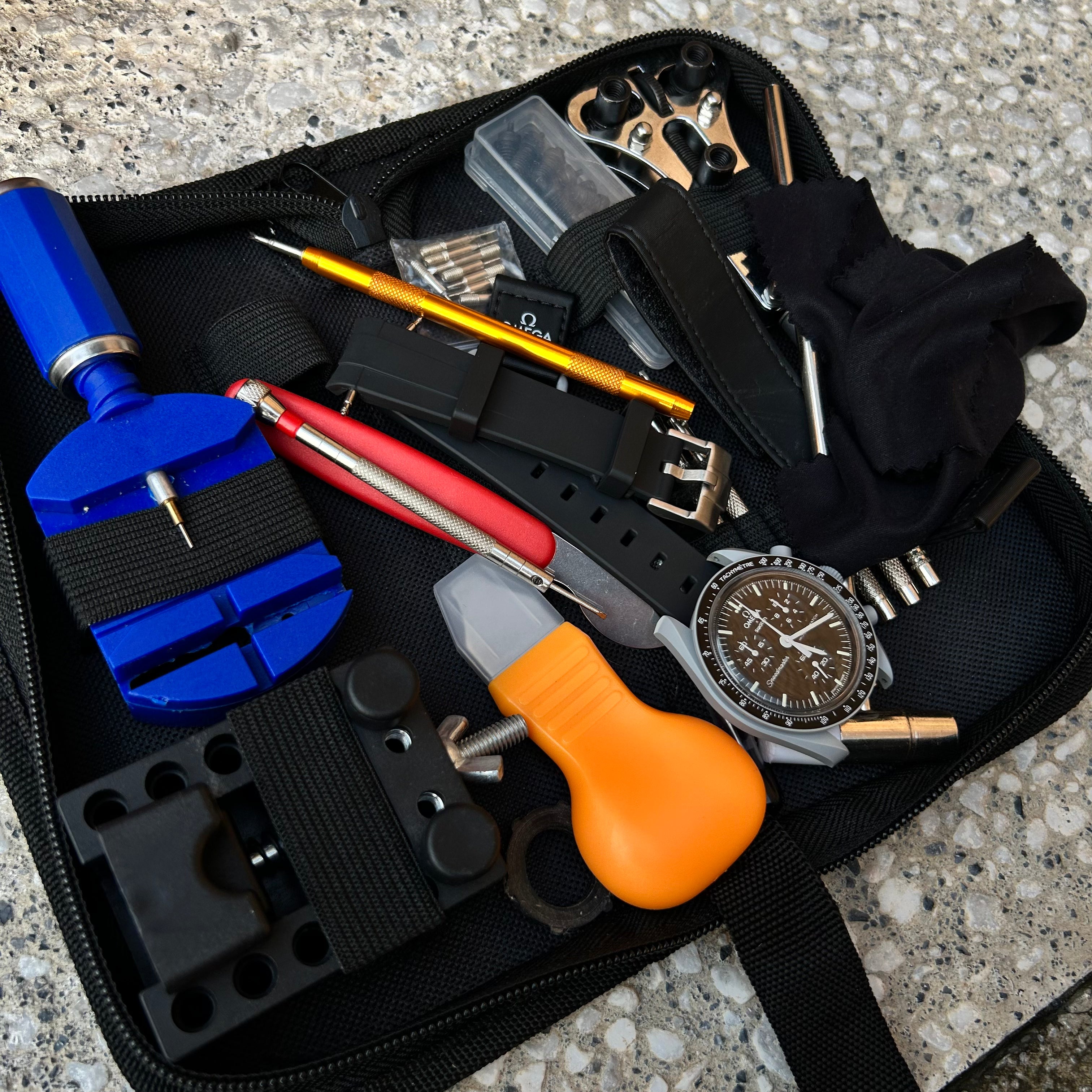 Tools & Accessories