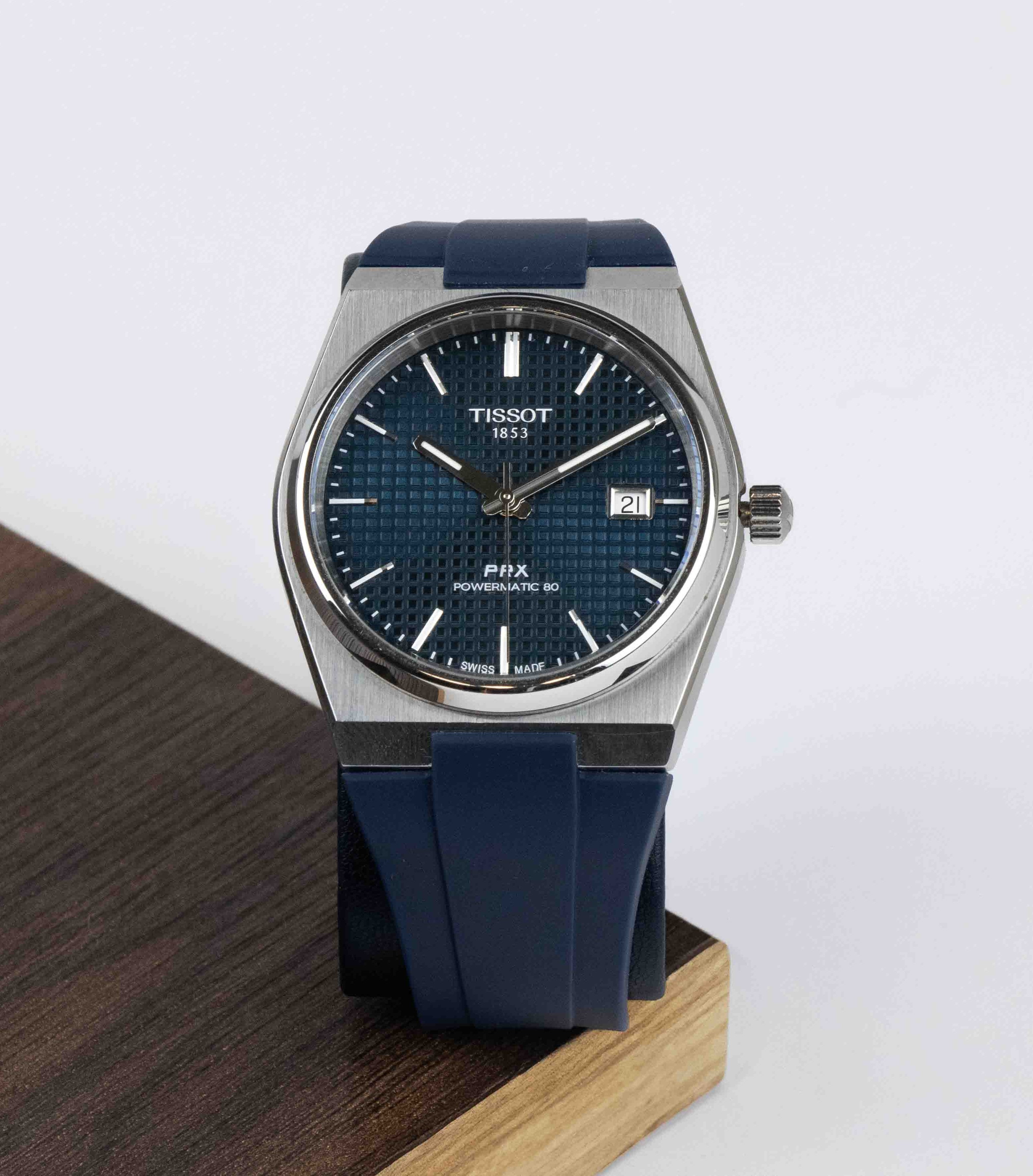 Tissot PRX Straps