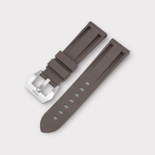 Rubber Strap - Brown