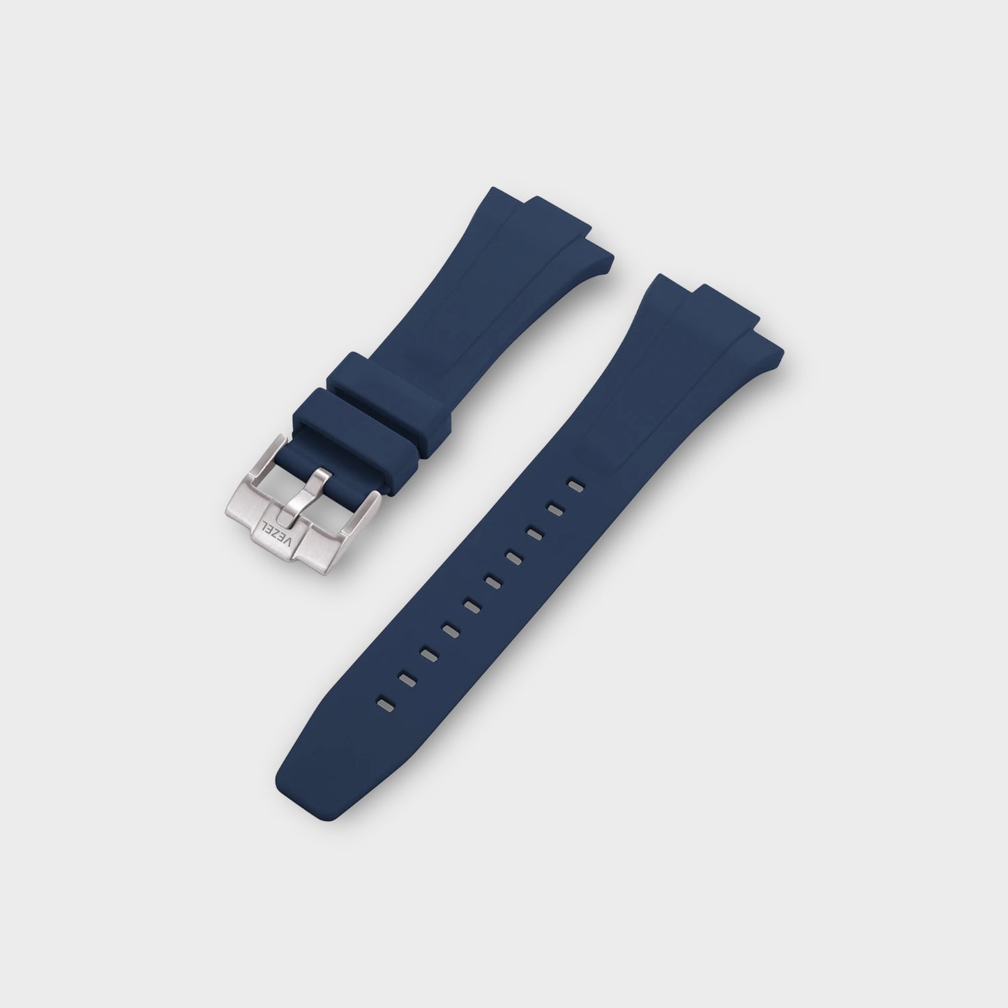 PRX Rubber Strap - Navy Blue