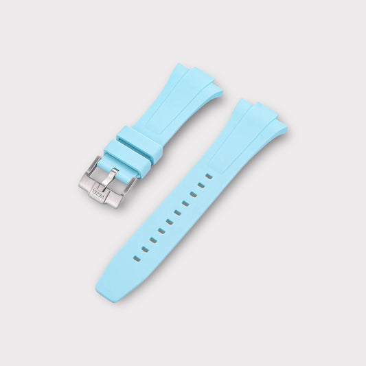 PRX Rubber Strap - Baby Blue