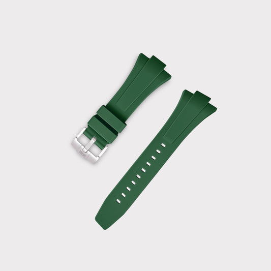 PRX Rubber Strap - Green