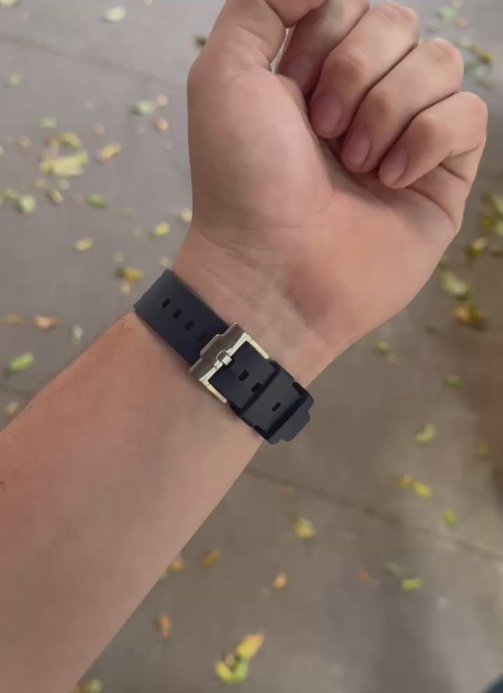 Tissot PRX Rubber Strap